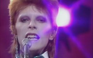 David Bowie Drive-In Saturday Russell Harty Show 1973