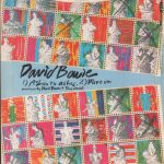 Ashes To Ashes - Single Cover Reverse - David Bowie - 1980