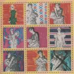 Ashes To Ashes - Stamps - David Bowie - 1980