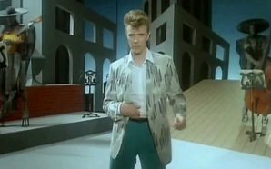 David Bowie - 'Loving The Alien' video directed by David Mallet