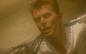 David Bowie – ‘Hallo Spaceboy’ music video