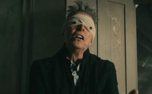 David Bowie – ‘Lazarus’ music video
