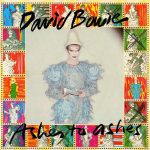Ashes To Ashes - Single Cover - David Bowie - 1980