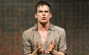 David Bowie Lazarus musical star Michael C Hall