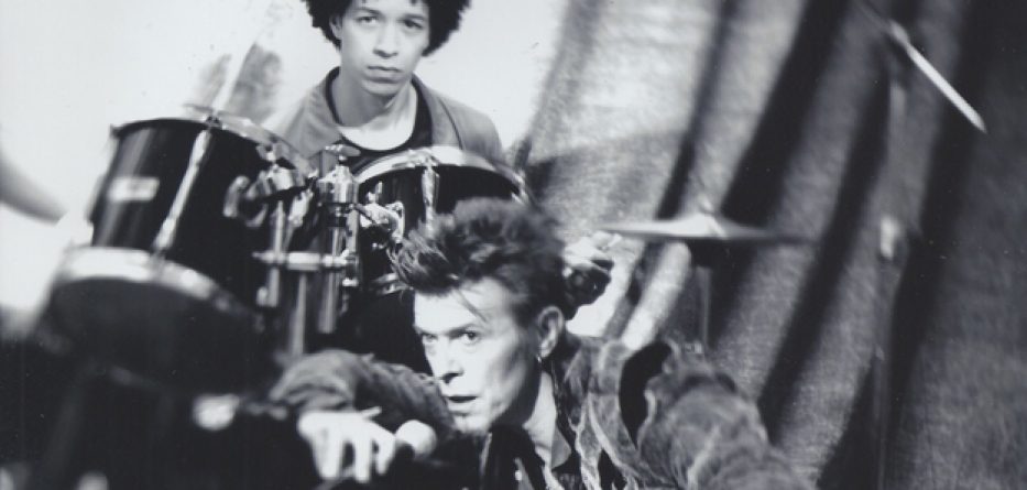 Zachary Alford drummer David Bowie