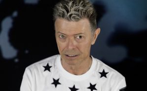 david bowie 2015 blackstar white t shirt