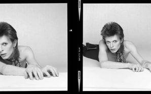David Bowie photographed by Terry O'Neill