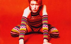 David Bowie / Ziggy Stardust 1973