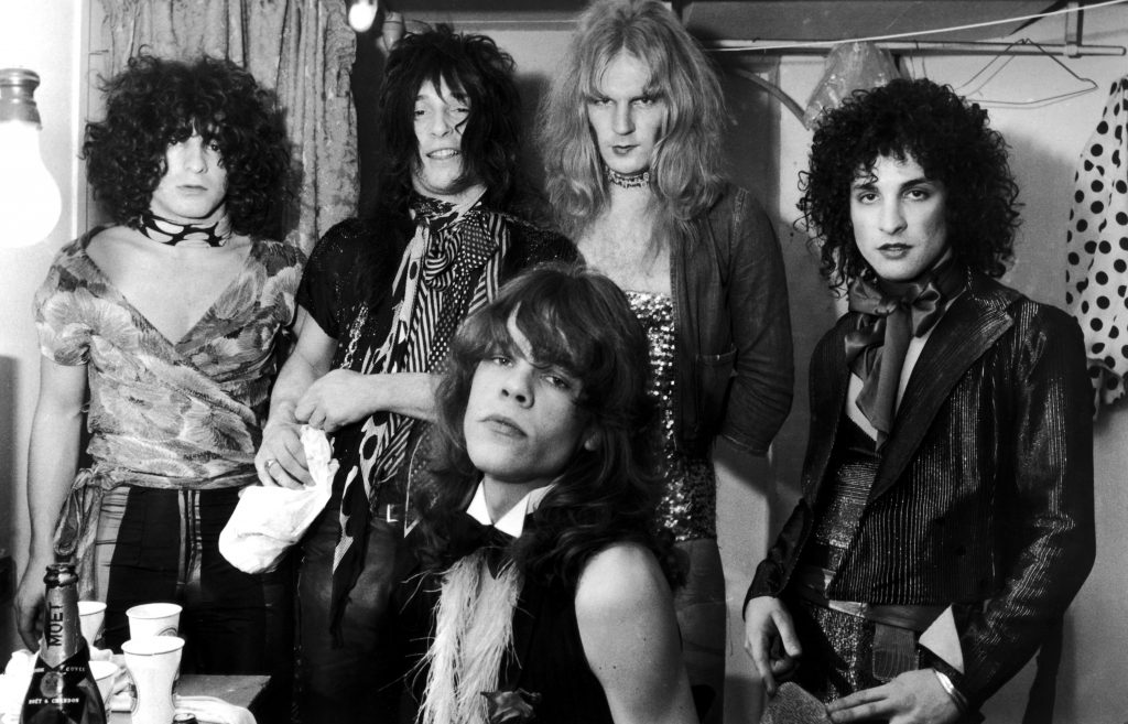 The New York Dolls