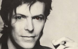 Wild Is The Wind by David Bowie, 1981 single front cover