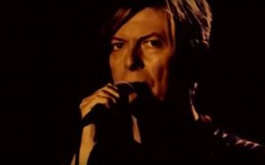 David Bowie performs stripped-back version of ‘Loving The Alien’