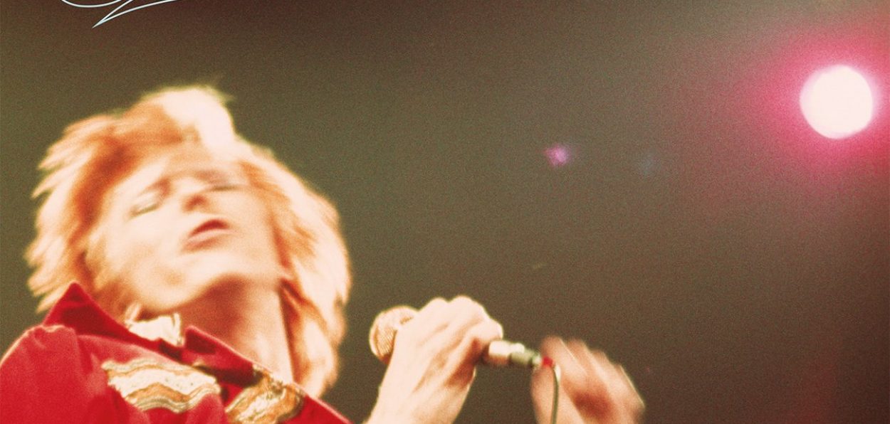 David Bowie - Cracked Actor - Live in Los Angeles 1974