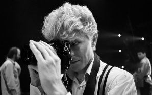 David Bowie photographed by Denis O'Regan in 1983 © Denis O’Regan