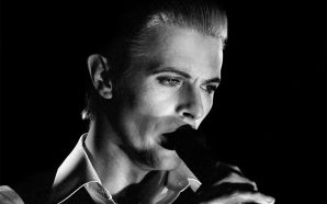 David Bowie photographed by Stefan Almers